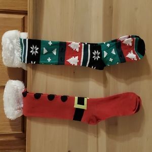 Women's xmas socks